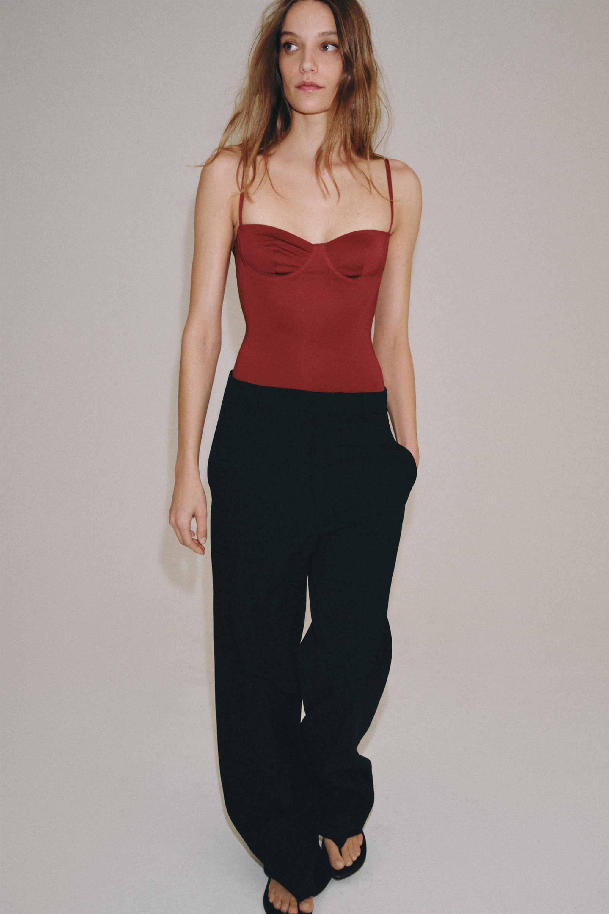 BODY LINGERIE EN POLYAMIDE